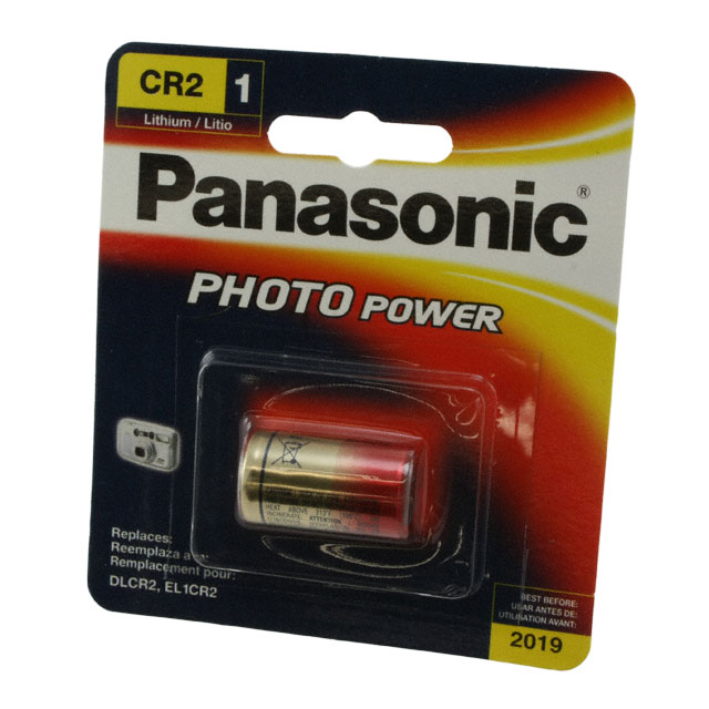 CR-2PA/1B Panasonic - BSG  Piles non rechargeables (primaires)